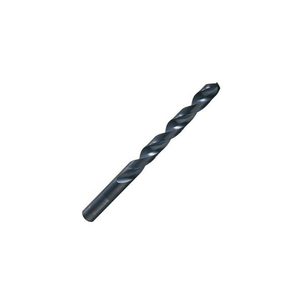 Champion Cutting Tool 3/32in - USHD Heavy Duty Twist Drills, Straight Shank, 135 deg Split, HSS, Oxide Finish, 12PK CHA USHD-3/32 - main